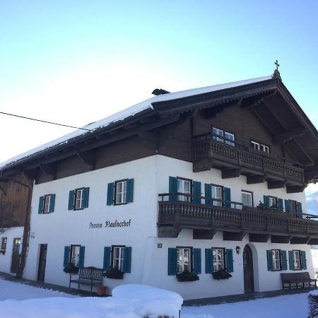 Pension Klausnerhof Westendorf Ngoại thất bức ảnh