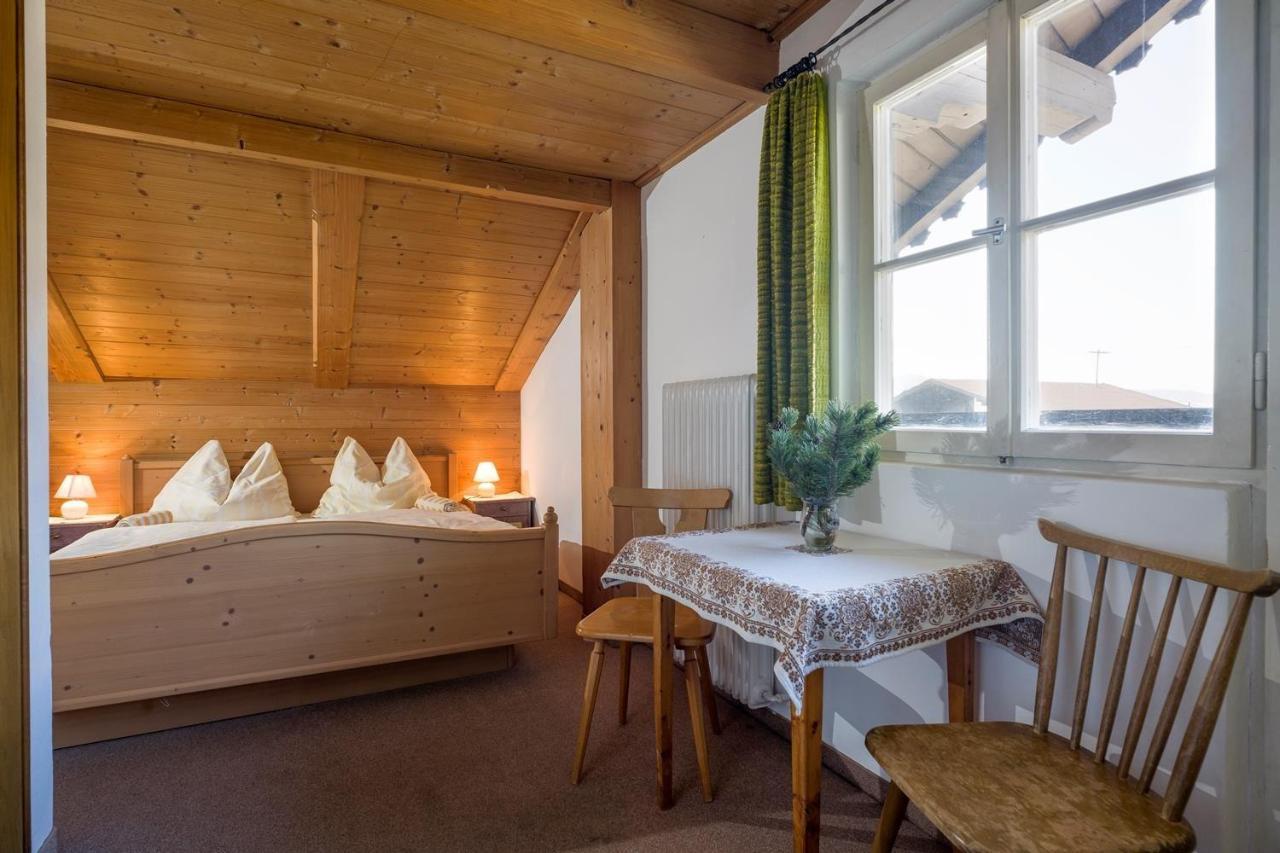 Pension Klausnerhof Westendorf Ngoại thất bức ảnh