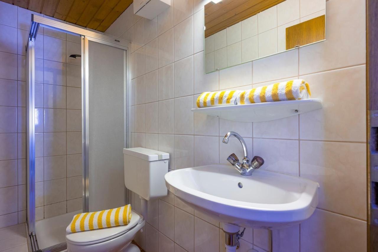 Pension Klausnerhof Westendorf Ngoại thất bức ảnh