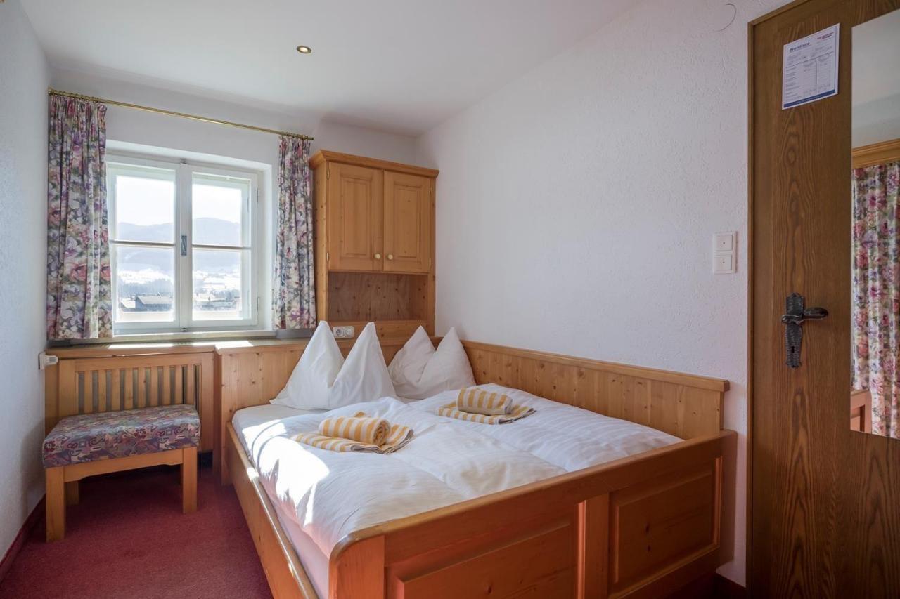 Pension Klausnerhof Westendorf Ngoại thất bức ảnh