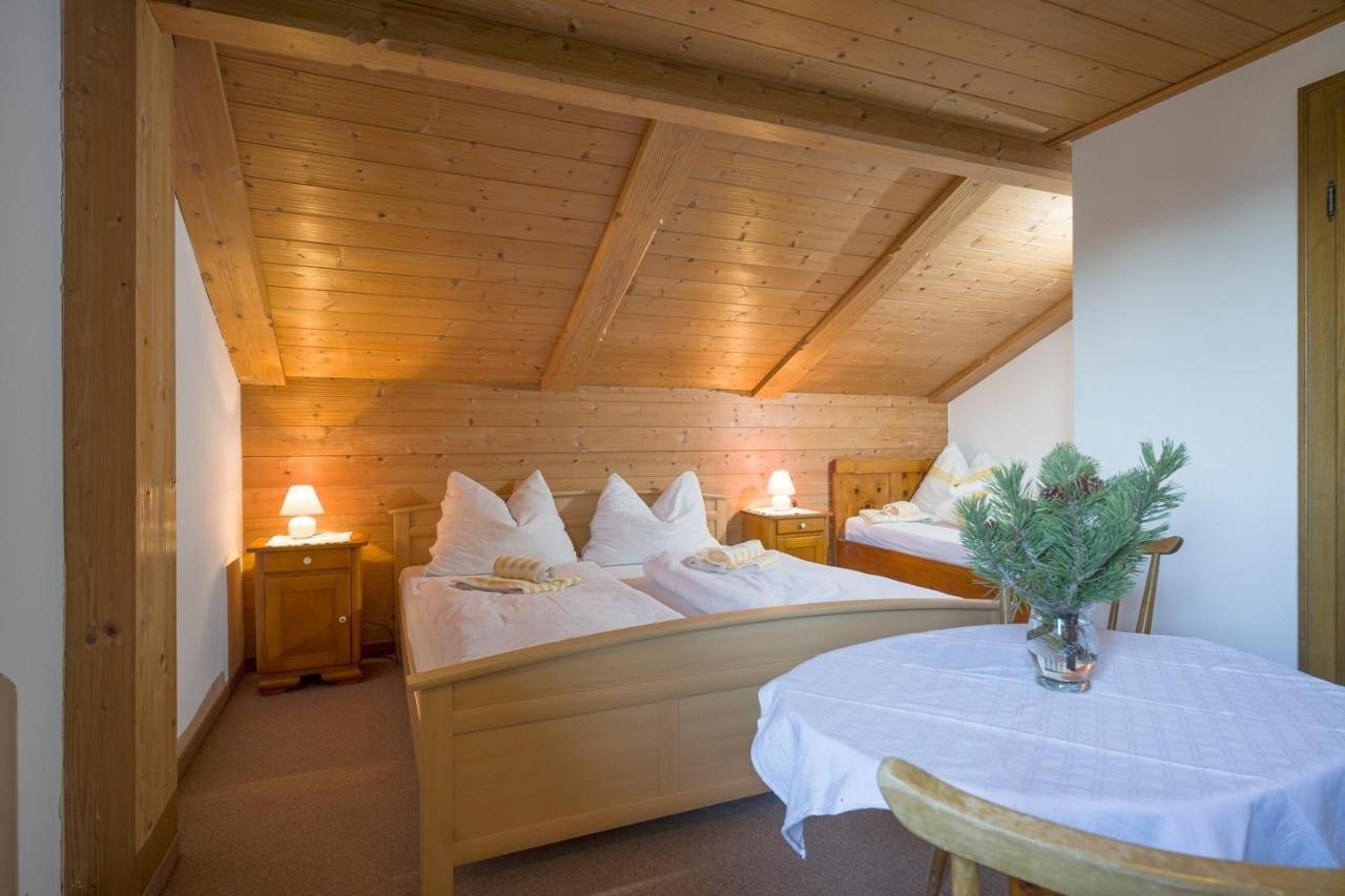 Pension Klausnerhof Westendorf Ngoại thất bức ảnh