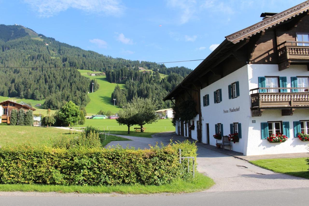Pension Klausnerhof Westendorf Ngoại thất bức ảnh
