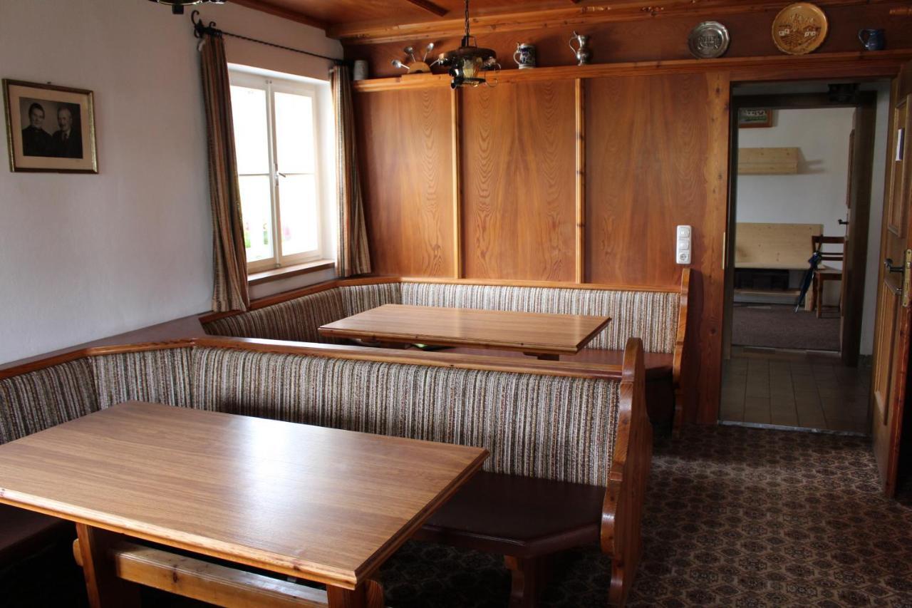 Pension Klausnerhof Westendorf Ngoại thất bức ảnh