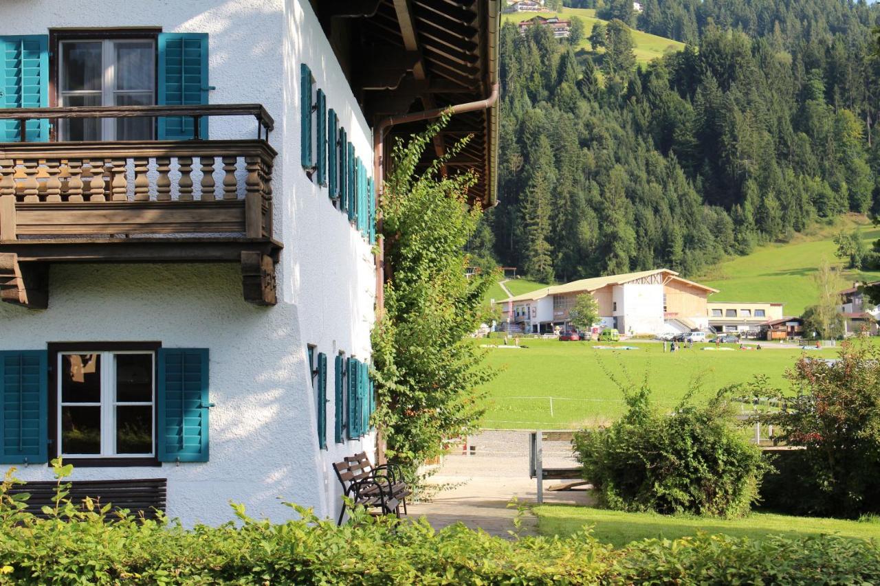 Pension Klausnerhof Westendorf Ngoại thất bức ảnh