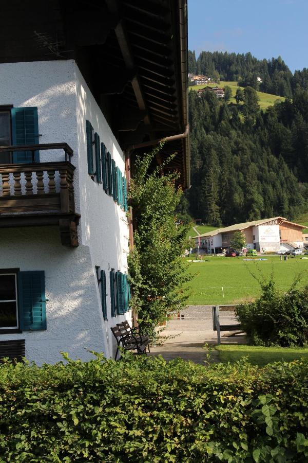 Pension Klausnerhof Westendorf Ngoại thất bức ảnh