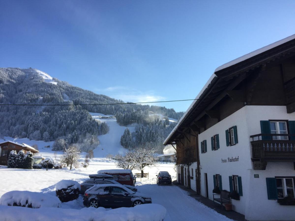 Pension Klausnerhof Westendorf Ngoại thất bức ảnh